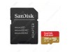 Sandisk Extreme MicroSDHC UHS-I Card Read 100MBs/Write 90MBs 256GB (With Adapter)